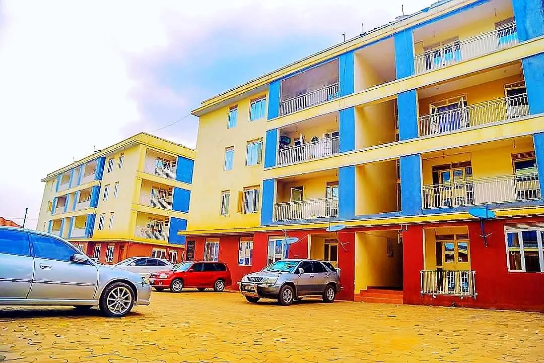 Najeera Apartments Kampala