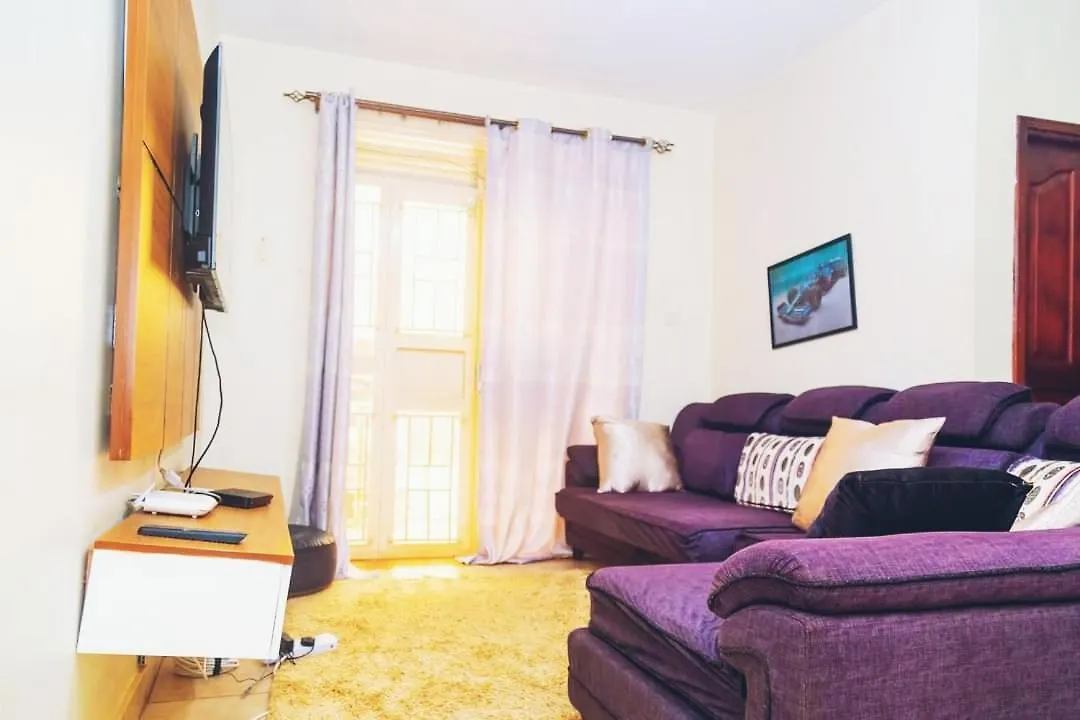 Najeera Apartments Kampala