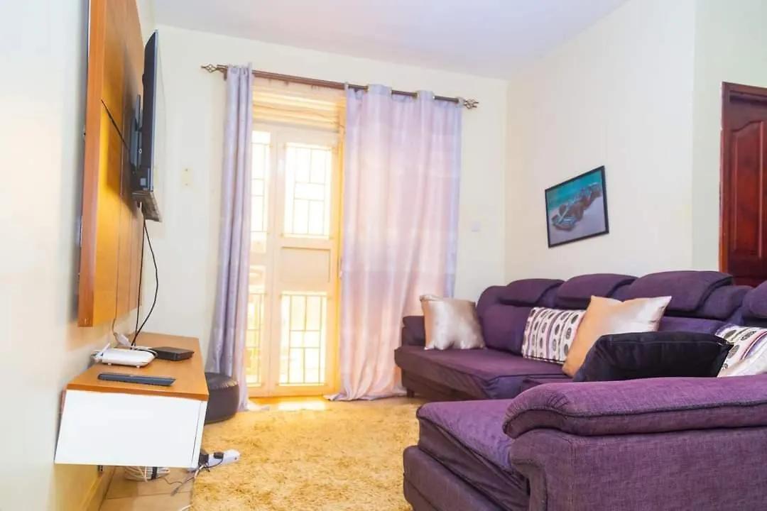 Najeera Apartments Kampala