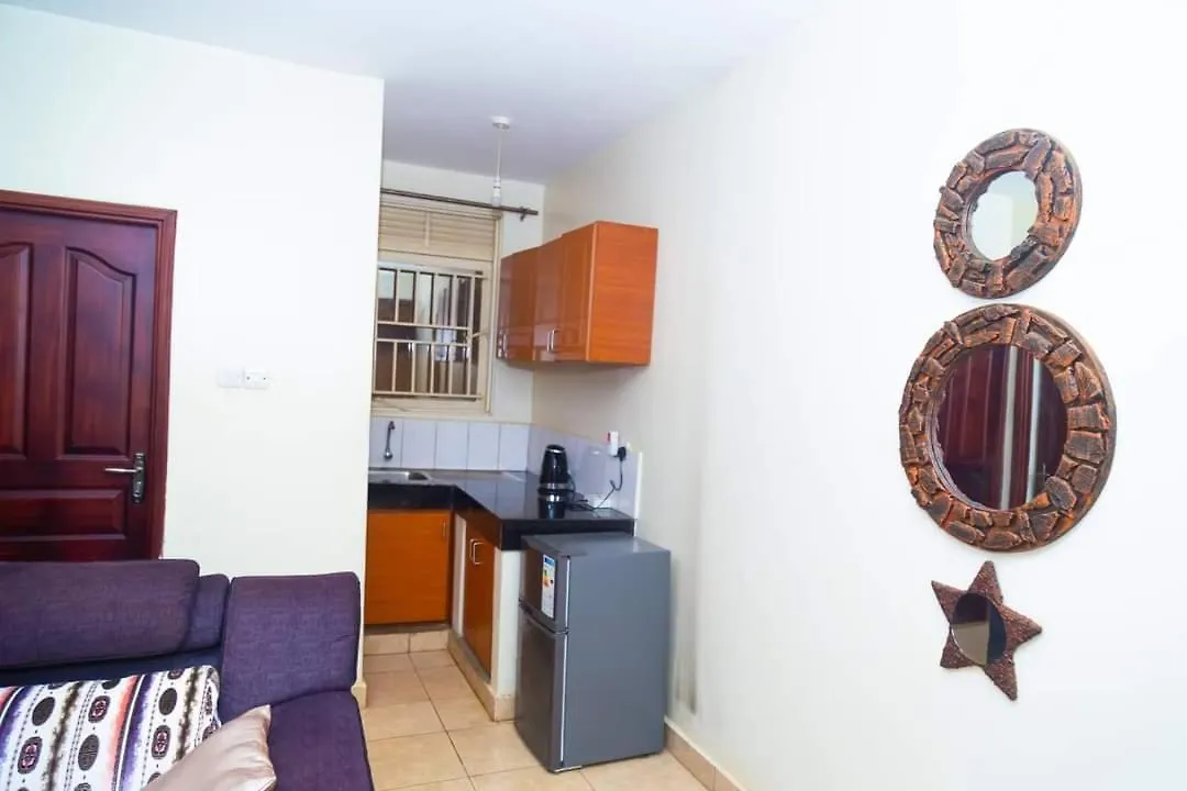 Najeera Apartments Kampala 0*,  Uganda
